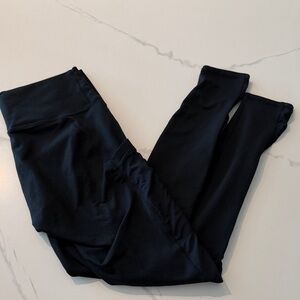 Fabletics Classic Black Leggings
